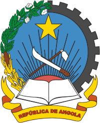 герб Анголы
