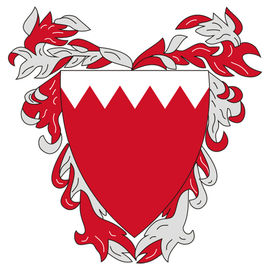герб Бахрейна