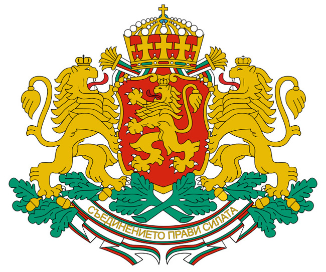 герб болгарии