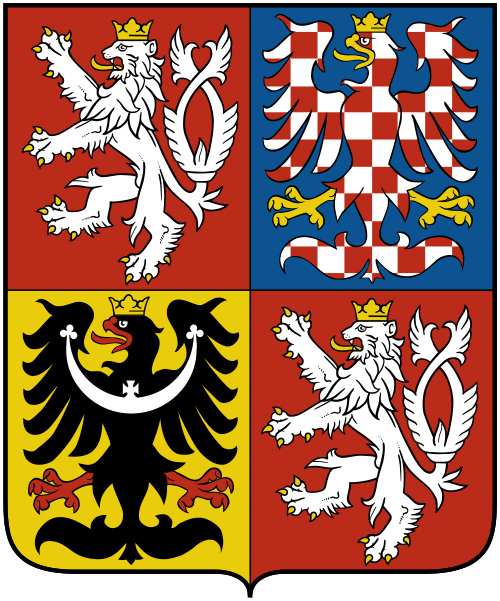 герб Чехии