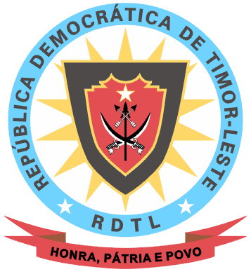 герб Восточного Тимора