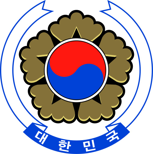 герб южной кореи