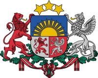 Латвии