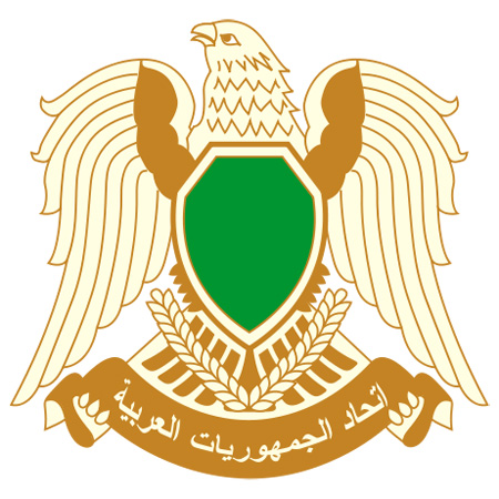 герб Ливии