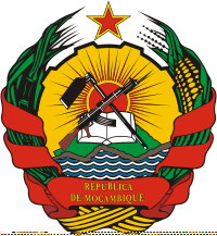 герб Мозамбика