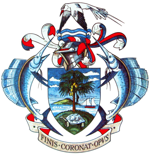 герб Сейшел