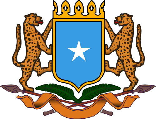 герб Сомали