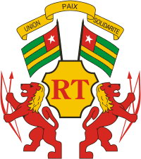 герб Того