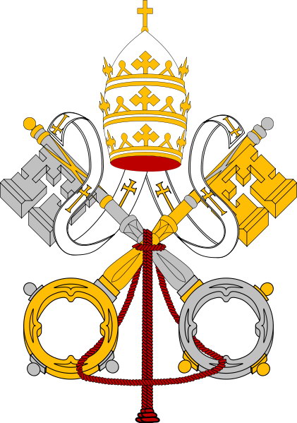герб Ватикана