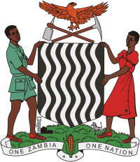 Замбии