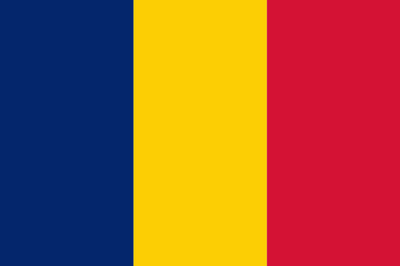 флаг Чада