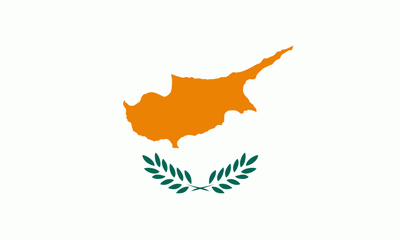 флаг Кипра