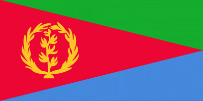 флаг Эритреи