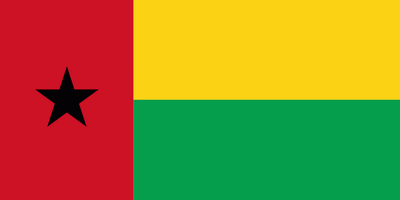флаг Гвинеи-Бисау