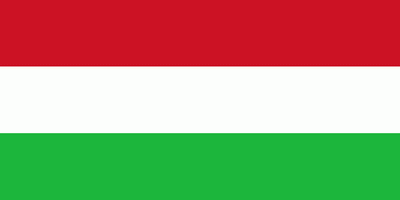 флаг Венгрии