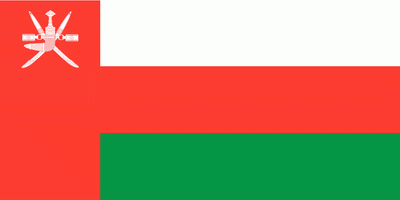 флаг Омана