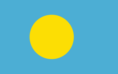 флаг Палау