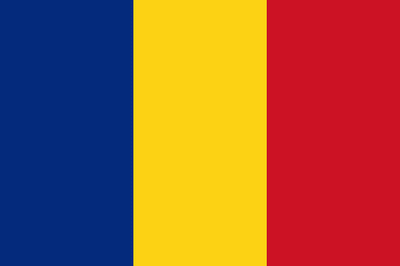 флаг Румынии
